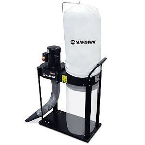 Coletor de Pó Eco com 1 Boca 1cv CP1C Maksiwa