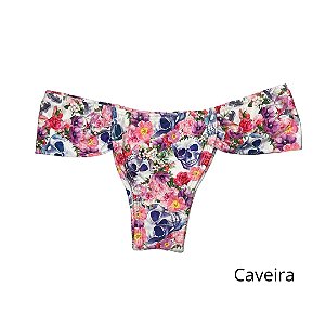 Biquini Calça Borboleta Feminina