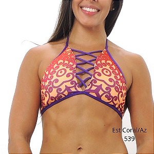 Cropped Tiras