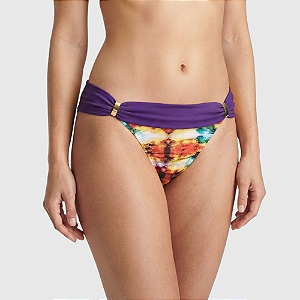 Calça Franzida