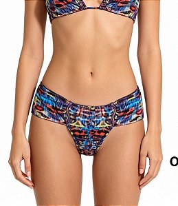 Tanga de biquíni Borboleta Fio Dental