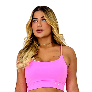 Cropped alca feminino