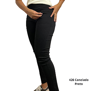 Calca skinny feminina