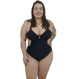Maio engana mamãe plus size