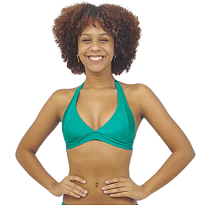 Top cortinão cuter feminino