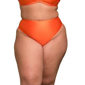 Hot pants fio dental plus size
