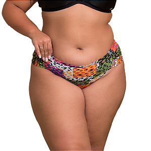 Calca borboleta plus size