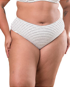 Calca de biquini hot pants plus size