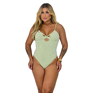 Maio luxo cruzado no peito feminino