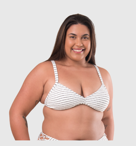Cortininha fixo com regulagem plus size