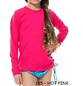 Blusa UV Bebê Unisex