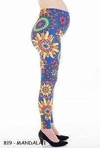 Legging Gestante