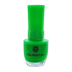 Esmalte Ana Hickmann Neon Green