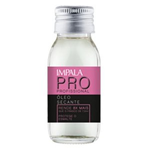 Impala Profissional Oleo Secante 60ml