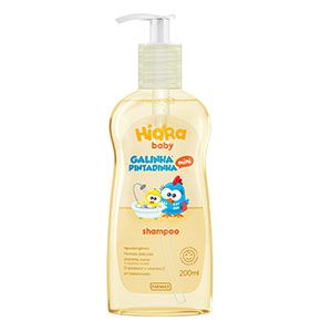Shampoo Galinha Pintadinha Mini 200ml