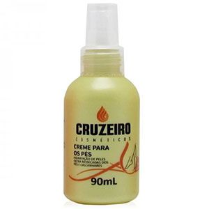 Desodorante P/ Pés Cruzeiro 90ml