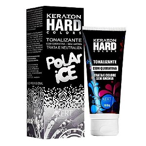 TON KERATON HARD 100G POLAR ICE