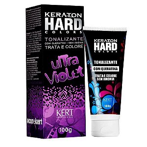 TON KERATON HARD 100G ULTRA VIOLET