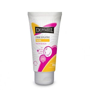 Creme Depilatório Facial 40g