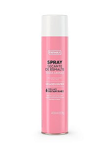 Spray Farmax Secante Esmalte 400ml