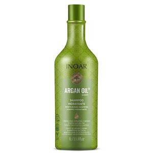 Argan Shampoo Hidratante 1 LT