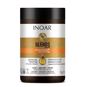 Blends Creme para Pentear 1Kg