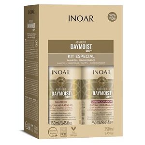 DayMoist Kit Sh+Co 250ml