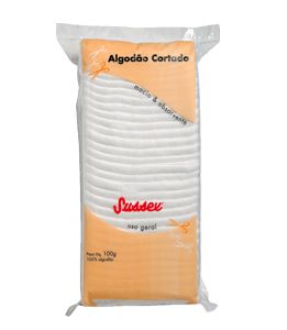 Algodão Sussex Já Cortado 100g