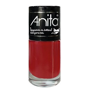 Esmalte Anita Despedida de Solteira Game Over 10ml