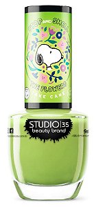 Esmalte Studio 35 Snoopy II SnoopySmellTheFlowers