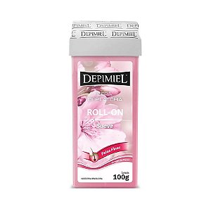 Cera Depimiel Roll-on Suave 100gr