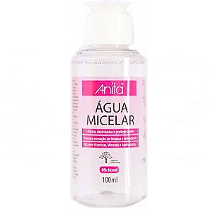 Água Micelar Anita 100ml