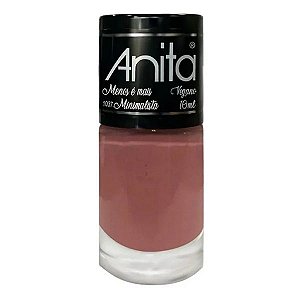 Esmalte Anita Menos é Mais Minimalista