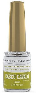 Base Pro Fortalecimento Casco Cavalo Trop Care Argan e Vitamina B5 8ml