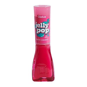 Esmalte Dailus Jelly Pop Very Cherry