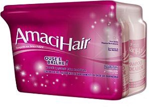 Amacihair Baldinho Tradicional 200g