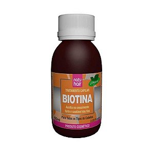 Biotina Natuhair 60ml