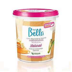 Cera Hidro Depil Bella Natural 1,3kg