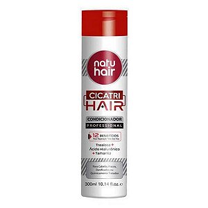 Condicionador Natuhair Cicatri-Hair 300ml