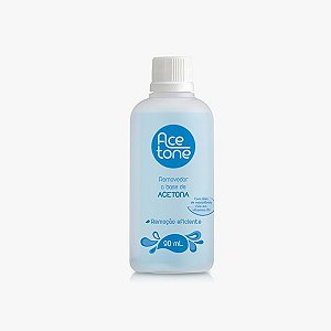 Removedor de Esmalte Acetone 90ml