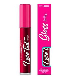 Love Tint Lip Gel 3,8ml Firenze Pink