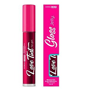 Love Tint Lip Gel 3,8ml Venezia Rossa