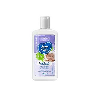 Condicionador Hidratante Love and Care Lavanda 250ml Dermacream