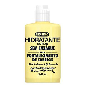 CR PENT GOTA DOURADA 320ML FORTALECIMENTO