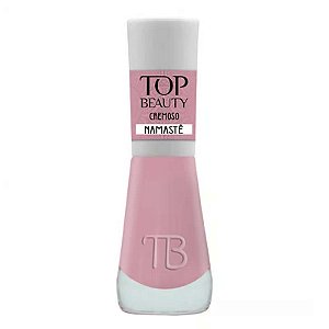 Esmalte Top Beauty Premium Namastê 9ml