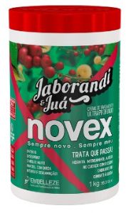 Novex 1Kg Jaborandi e Jua