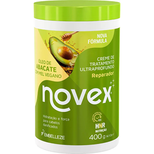 Novex 1Kg Oleo de Abacate