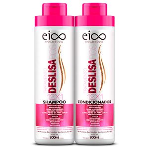 EICO KIT SH+COND DESLISA FIOS SH+COND 800ML+750ml