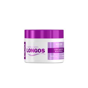 EICO MÁSCARA CABELOS LONGOS 270G