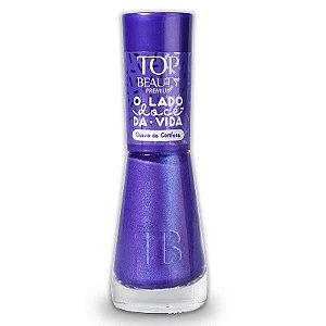Esmalte Top Beauty O Lado Doce da Vida - Chuva de Confete 9ml ...